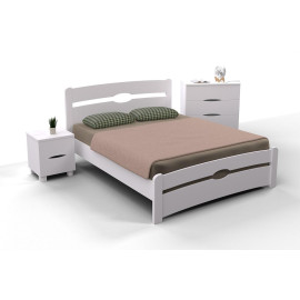 Кровать с изножьем Нова Олимп