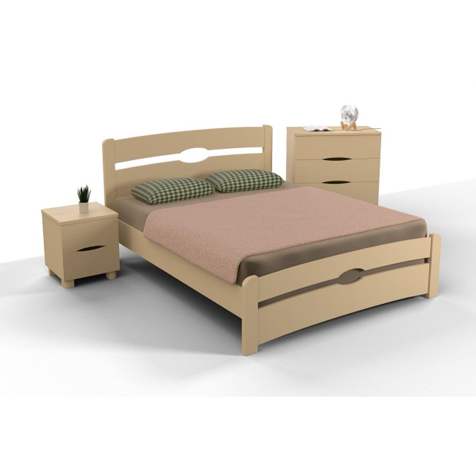 Кровать с изножьем Нова Олимп