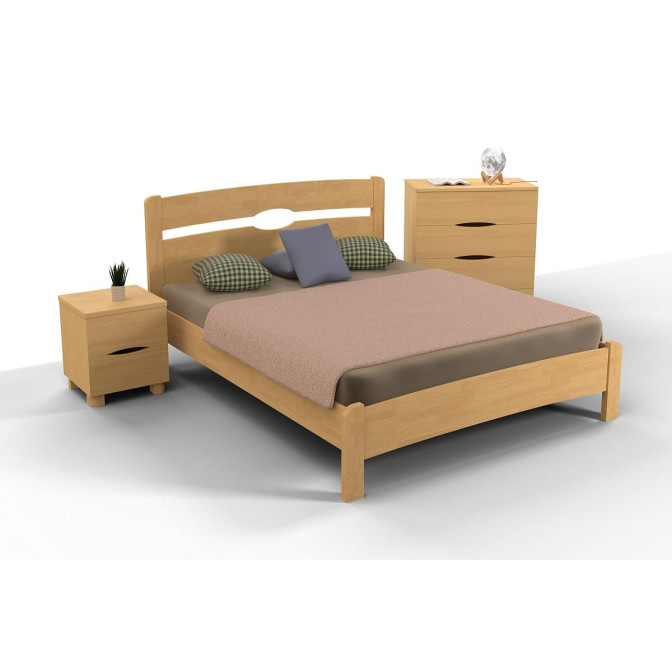 Кровать без изножья Нова Олимп