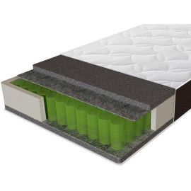 Матрац Sleep&Fly Organic Epsilon