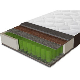 Матрас Sleep&Fly Organic Omega