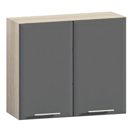 Кухонная секция верхняя В80.72.2Д. Сушка Хайтек Комфорт меблі