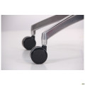 Кресло Install White, Alum, Black/Black AMF