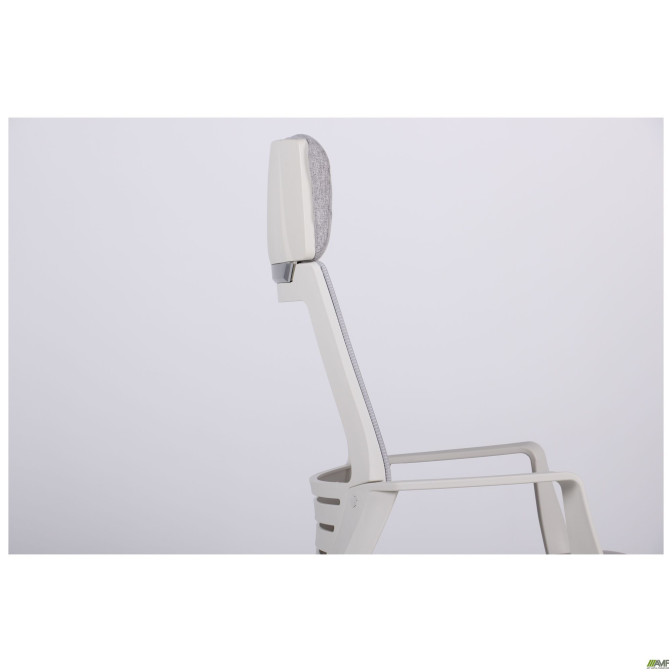 Кресло Twist white св.серый AMF
