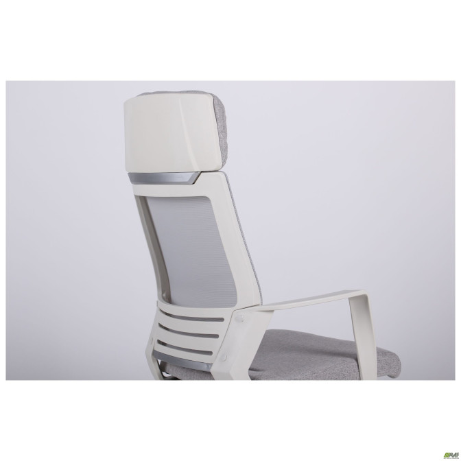 Кресло Twist white св.серый AMF