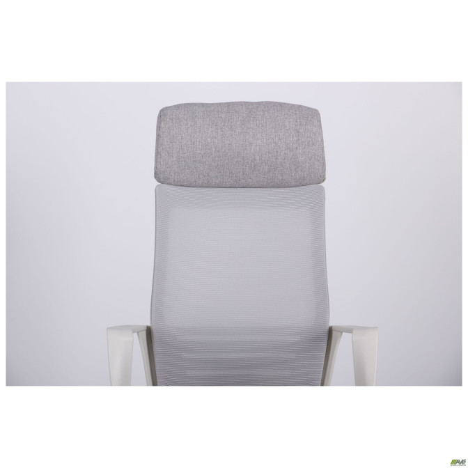 Кресло Twist white св.серый AMF