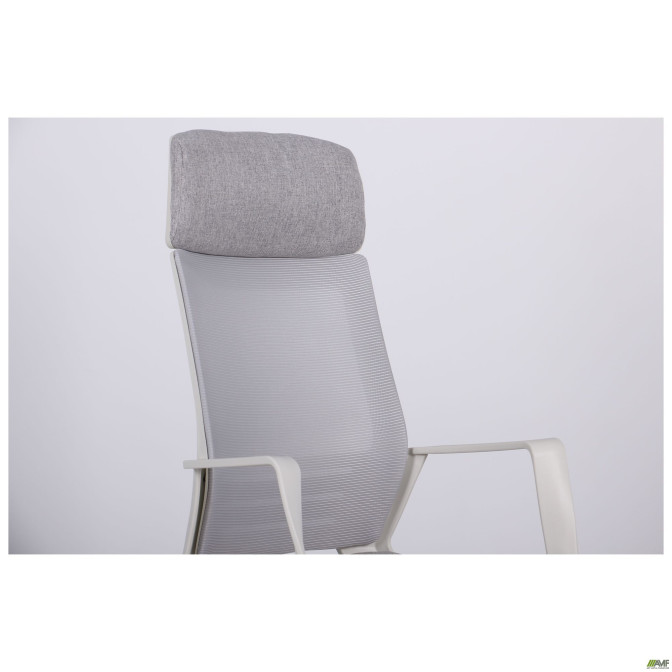 Кресло Twist white св.серый AMF