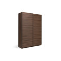 Шафа-купе 1.5м Поло / Polo Горіх Франклін Тютюновий MiroMark 08850012/07