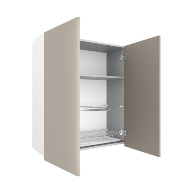 Кухонная секция верхняя ВС-80/92 Роял матовый Garant