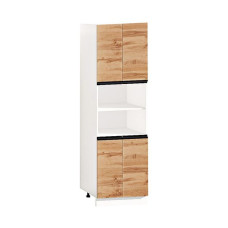 Кухонна секція пенал П60.214.4Д. Вар.1 Тренд Комфорт меблі