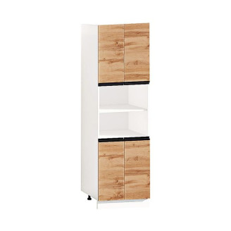 Кухонна секція пенал П60.214.4Д. Вар.1 Тренд Комфорт меблі