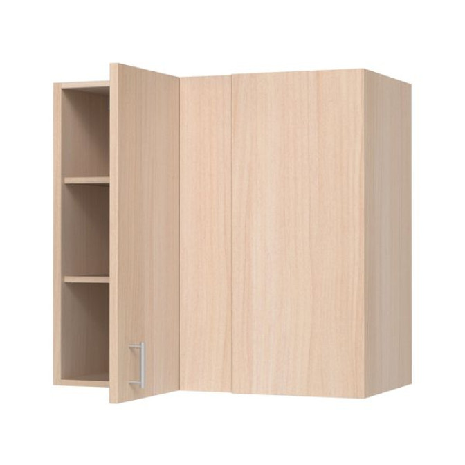 Кухонная секция с ручкой верхяя ШВК R.1Д.900.650 ДСП E-Line Senam  