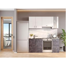 Модульна кухня Грейс/Grace Київський Стандарт