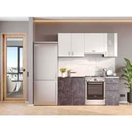 Модульна кухня Грейс/Grace Київський Стандарт