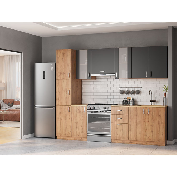 Модульна кухня Грейс/Grace Київський Стандарт Модульна кухня Грейс/Grace Київський Стандарт