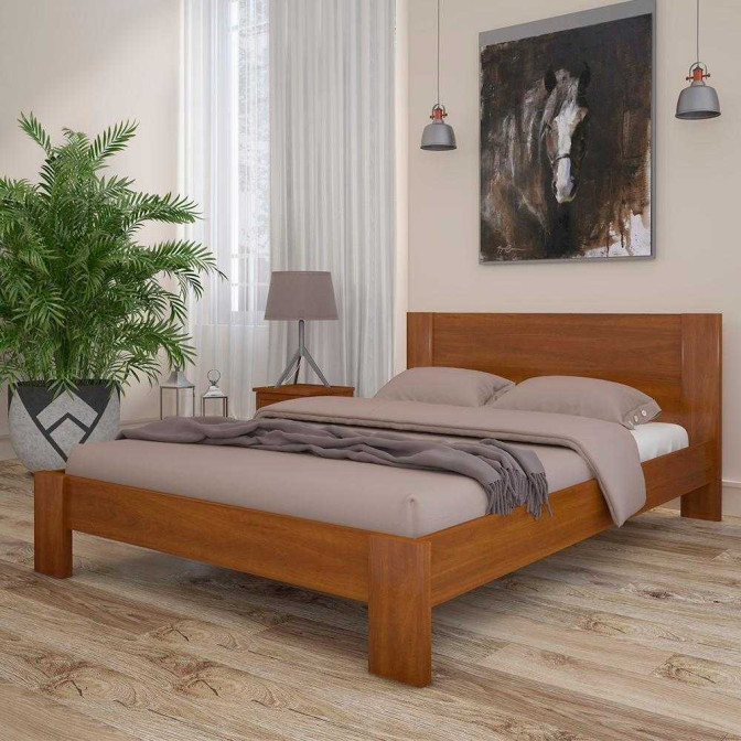 Кровать Милан ольха Artwood