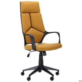 Кресло Urban HB CX0898H(Y10-04) черный/горчичный AMF