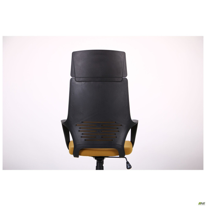 Крісло Urban HB CX0898H(Y10-04) чорний/гірчичний AMF
