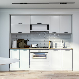Кухня Винтаж 2,2 м А 720 Стандарт MiroMark