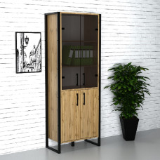 Шафа - Пенал ШЛГ-2-2 Гамма стиль