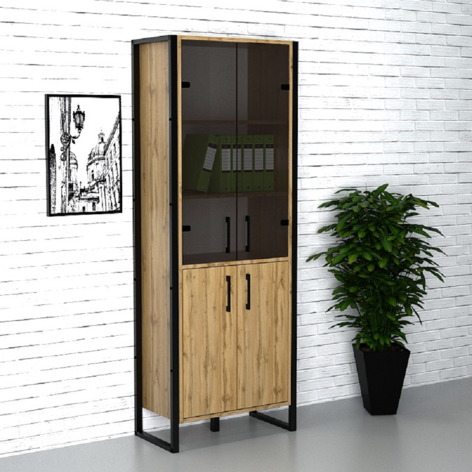 Шафа - Пенал ШЛГ-2-2 Гамма стиль