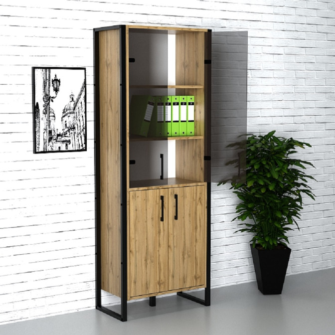 Шафа - Пенал ШЛГ-2-2 Гамма стиль