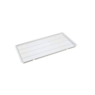 Поддон пластиковый под сушилку, белый (L=800мм) Garant Поддон пластиковый под сушилку, белый (L=800мм) Garant