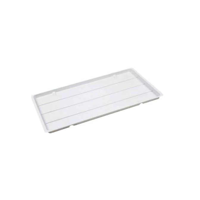 Поддон пластиковый под сушилку, белый (L=800мм) Garant