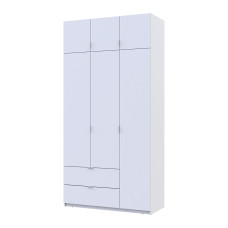Шкаф для одежды Лукас 3 ДСП 120 Doros