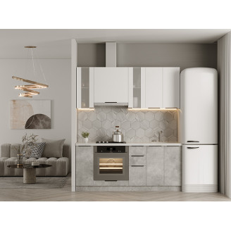 Модульна кухня Ірис / Iris Київський Стандарт