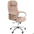 Кресло Мустанг Anyfix Хром Kolibri Latte AMF