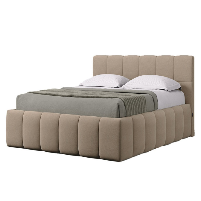 Кровать Мягкая обивка 1,8х2,0 Тони / Tony MiroMark SF-38-TO