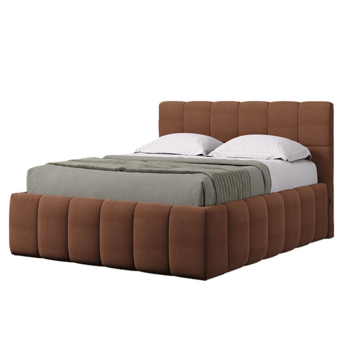 Кровать Мягкая обивка 1,8х2,0 Тони / Tony MiroMark SF-38-TO