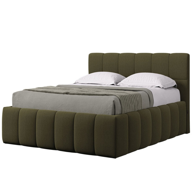 Кровать Мягкая обивка 1,8х2,0 Тони / Tony MiroMark SF-38-TO