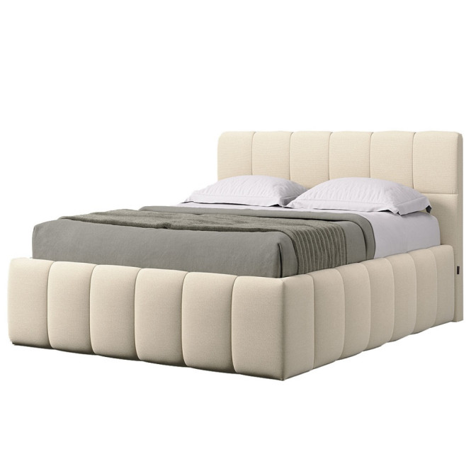 Кровать Мягкая обивка 1,8х2,0 Тони / Tony MiroMark SF-38-TO