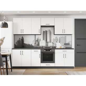 Модульна кухня Оптіма Еверест