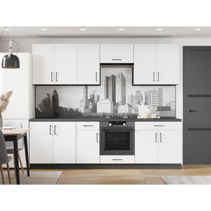 Модульна кухня Оптіма Еверест