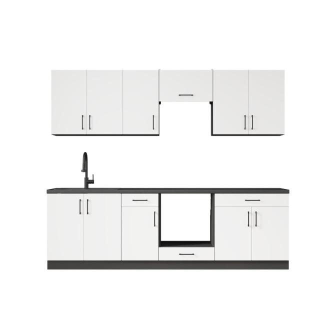 Модульна кухня Оптіма Еверест