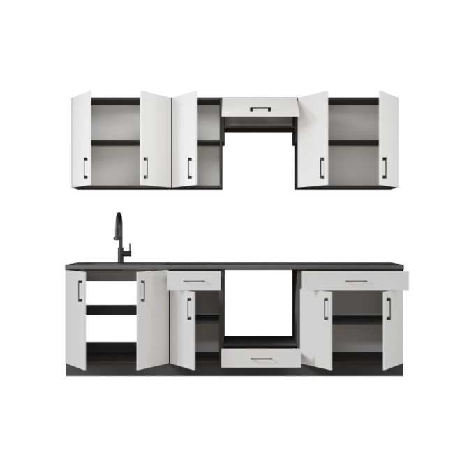 Модульна кухня Оптіма Еверест