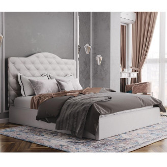Кровать Каролина 1 Мир мебели