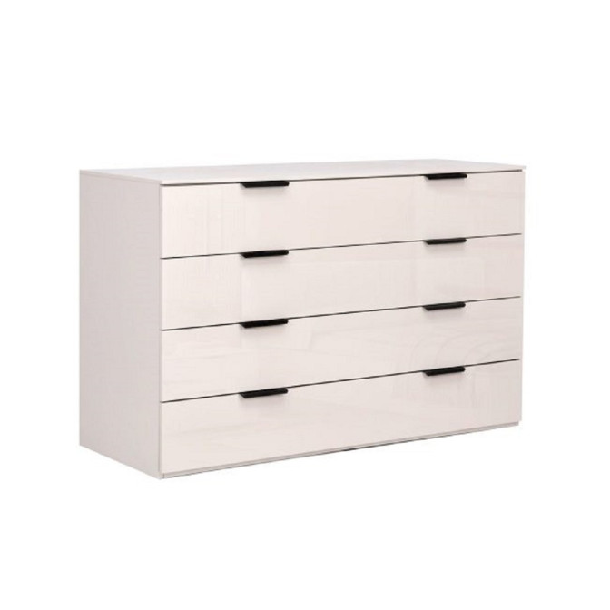 Комод 4Ящ Лори / Lory Глянец Кашемир MiroMark LR-64-GC Комод 4Ящ Лори / Lory Глянец Кашемир MiroMark LR-64-GC