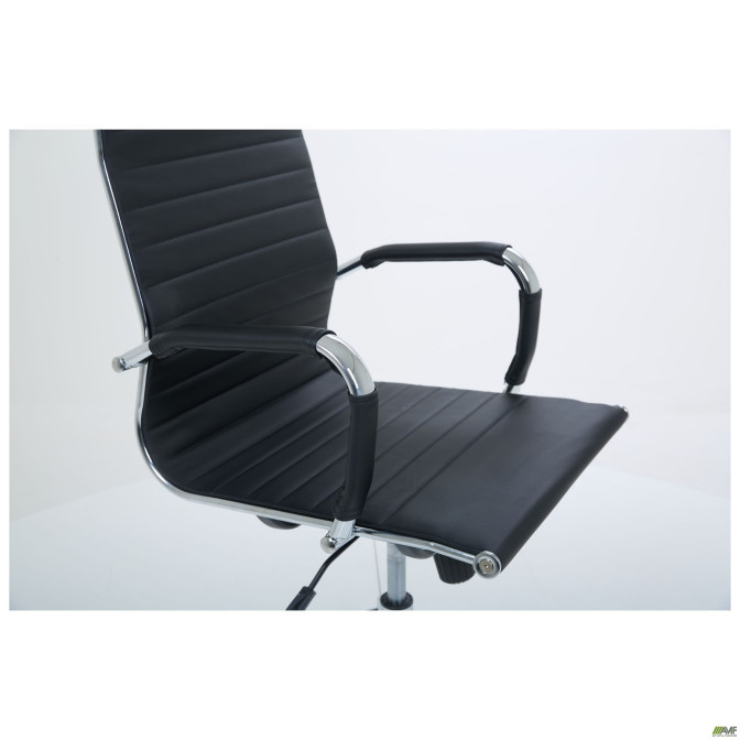 Кресло Slim HB Хром Tilt Неаполь-20 AMF