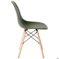 Стілець Aster RL Wood Пластик Хакі AMF