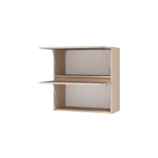 Кухонная секция верхняя ШВ 2ДГ.720.600 Интегрированная ручка 