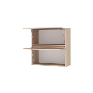 Кухонная секция верхняя ШВ 2ДГ.720.600 Интегрированная ручка Кухонная секция верхняя ШВ 2ДГ.720.600 Интегрированная ручка