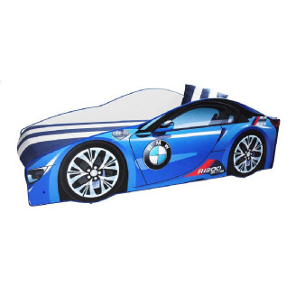 Детская кровать машина Elit BMW - БМВ Viorina-deko Детская кровать машина Elit BMW - БМВ Viorina-deko