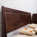 Кровать с филенкой без изножья Сити Олимп