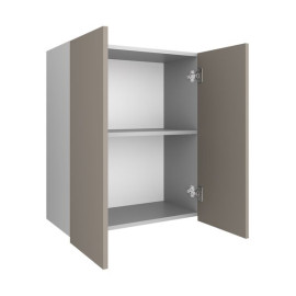 Кухонная секция верхняя В-60/72 Роял глянец Garant