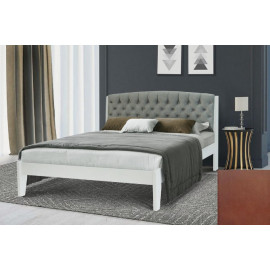 Кровать односпальная Вирджиния Микс Мебель