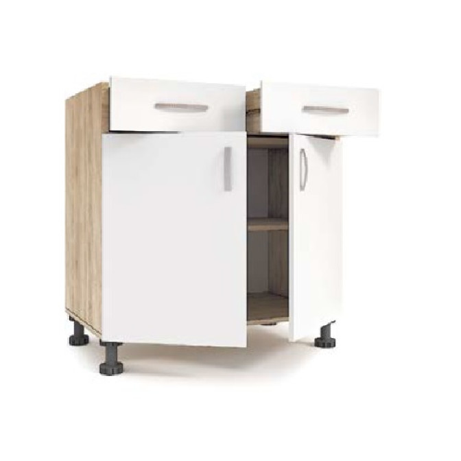 Кухонная секция нижняя Донна / Donna КН-20 / 800 Киевский Стандарт Кухонная секция нижняя Донна / Donna КН-20 / 800 Киевский Стандарт